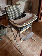Vintage retro kinderstoel, Kinderen en Baby's, Kinderstoelen, Ophalen, Gebruikt