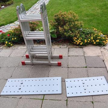 Scharnierladder beschikbaar voor biedingen