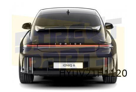 Hyundai Ioniq 6 3/23- lichtbalk LED tussen achterlichten ORI, Auto-onderdelen, Verlichting, Hyundai, Nieuw, Verzenden
