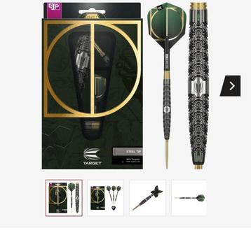 Heeft iemand deze darts of nog ander beschikbaar voor biedingen