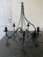 Luster, 5 armen, Huis en Inrichting, Ophalen of Verzenden, Gebruikt