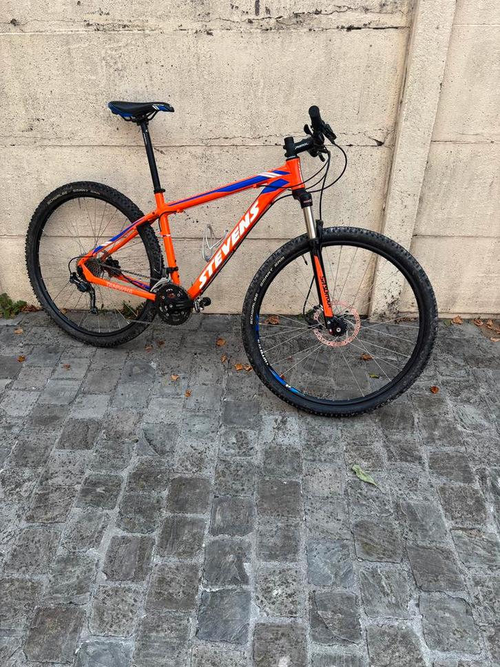 Stevens mountainbike, Fietsen en Brommers, Fietsen | Mountainbikes en ATB, Hardtail, Ophalen