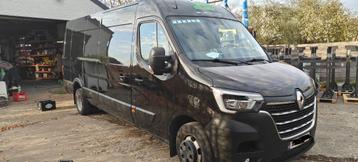 BESTELWAGEN, Achat, Euro 6, Entreprise, 3 places