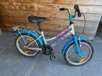 Kinder fietsje 16 inch, Fietsen en Brommers, Fietsen | Kinderfietsjes, Ophalen, Gebruikt, 16 tot 20 inch