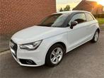 Audi a1 1.6 tdi Ambiant, Te koop, Stadsauto, Xenon verlichting, Zwart