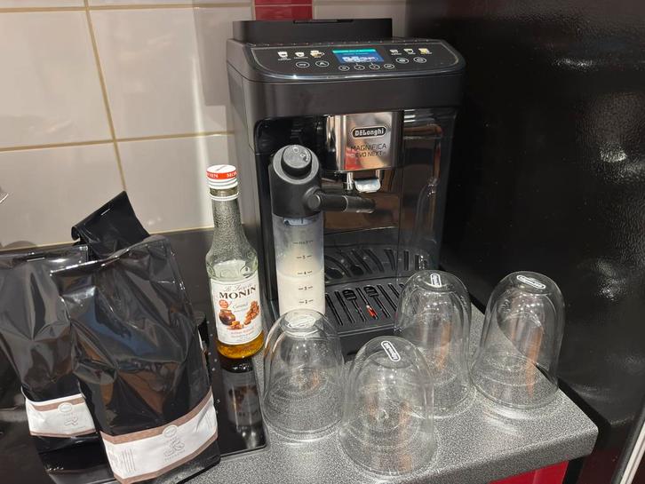 Machine à café De’Longhi Magnifica Evo Next – Sous garantie, Elektronische apparatuur, Bruiswatermachines, Zo goed als nieuw, Ophalen