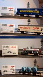 Marklin Ho Insider wagenset Nine, Hobby en Vrije tijd, Wisselstroom, Ophalen of Verzenden, NS, Märklin