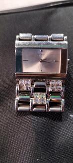 Polshorloge van het merk Guess, Handtassen en Accessoires, Horloges | Dames, Ophalen, Gebruikt, Guess, Polshorloge