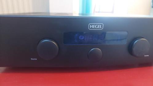 Hegel H100, TV, Hi-fi & Vidéo, Amplificateurs & Ampli-syntoniseurs, Utilisé, Stéréo, 120 watts ou plus, Autres marques, Enlèvement