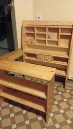 Spelletjes voor kinderen - houten winkel, Ophalen, Zo goed als nieuw