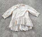 La Strada Unica peplum Dames maat: 38, Ophalen of Verzenden, Maat 38/40 (M), Beige