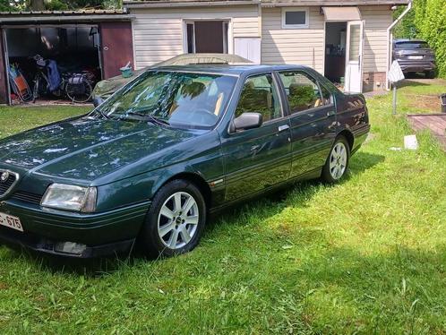 Alfa Romeo 164 TS oldtimer, Auto's, Oldtimers, Particulier, ABS, Centrale vergrendeling, Elektrische buitenspiegels, Elektrische stoelverstelling