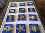12 azulejos "marins", Enlèvement ou Envoi, Utilisé, Autre