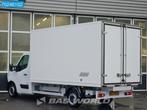 Renault Master 165PK Koelwagen Zijdeur Thermo King V-200 MAX, Auto's, Bestelwagens en Lichte vracht, Voorwielaandrijving, Stof