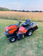 Husqvarna TC 138L Zitmaaier met maar 12.4 draaiuren!!, Ophalen, Zo goed als nieuw
