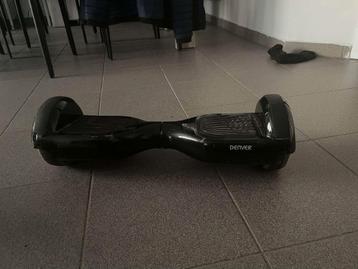 Hoverboard+lader+stoel, Enlèvement ou Envoi, Utilisé