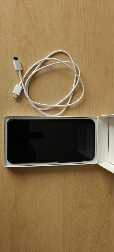 Samsung A55 met geheugenkaart, Telecommunicatie, Mobiele telefoons | Samsung, Zo goed als nieuw, 512 GB, Ophalen of Verzenden