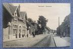 HOEVENEN - Cappellen - Dorpzicht (geanimeerd) - ca. 1908, Ophalen of Verzenden, Voor 1920, Ongelopen, Antwerpen