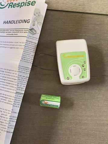 Respisense Ditto bewegingssensor + batterij, Enlèvement ou Envoi, Comme neuf