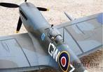 Flightline Spitfire MK IXc schaal 1/7, Ophalen, Nieuw, Elektro, RTF (Ready to Fly)
