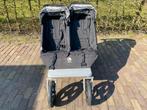 Dubbel kinderwagen, Kinderen en Baby's, Ophalen, Kinderwagen