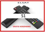Vervangende afstandsbediening voor de S1 van ELSAT., Enlèvement ou Envoi, Neuf