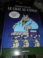 Le chat au Congo, Ophalen of Verzenden