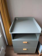 Luiertafel - 2-in-1 commode, Ophalen, Minder dan 75 cm, 50 tot 70 cm, Zo goed als nieuw
