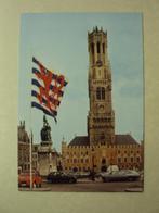 50745 - BRUGGE - HALLETOREN, Verzenden