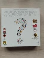 Jeu de plateau concept, Enlèvement