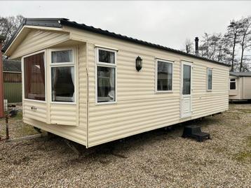 Willerby Westmorland 9x3,70, 2slpk, dubbelglas, pannendak. beschikbaar voor biedingen