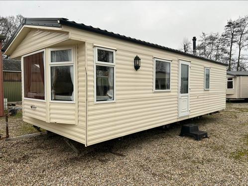 Willerby Westmorland 9x3,70, 2slpk, dubbelglas, pannendak., Caravans en Kamperen, Stacaravans, tot en met 6, Ophalen
