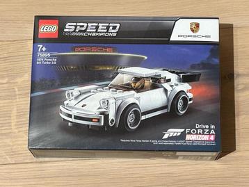 Lego - Prosche 911 - 75895  - NIEUW - LAAGSTE PRIJS beschikbaar voor biedingen
