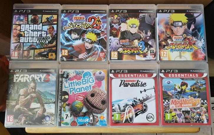 Lot jeux PS3 - PlayStation 3, Games en Spelcomputers, Games | Sony PlayStation 3, Overige genres, Ophalen