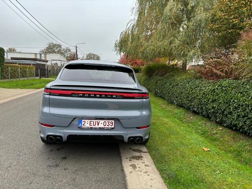 Porsche Cayenne E-hybrid, Autos, Porsche, Particulier, Cayenne, Caméra 360°, 4x4, Caméra de recul, Phares directionnels, Régulateur de distance