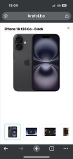 iPhone 16 in nieuwstaat omruiling voor Samsung, Telecommunicatie, Ophalen, Zo goed als nieuw, IPhone 16