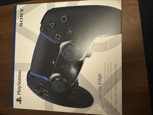 PS5 DualSense Edge Controller, Games en Spelcomputers, Spelcomputers | Sony Consoles | Accessoires, Zo goed als nieuw, PlayStation 5