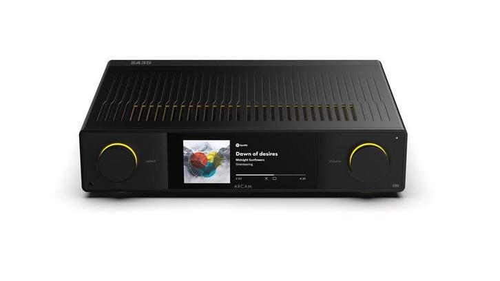 Arcam SA35, Audio, Tv en Foto, Versterkers en Ontvangers, Nieuw, Stereo, 120 watt of meer, Overige merken, Ophalen