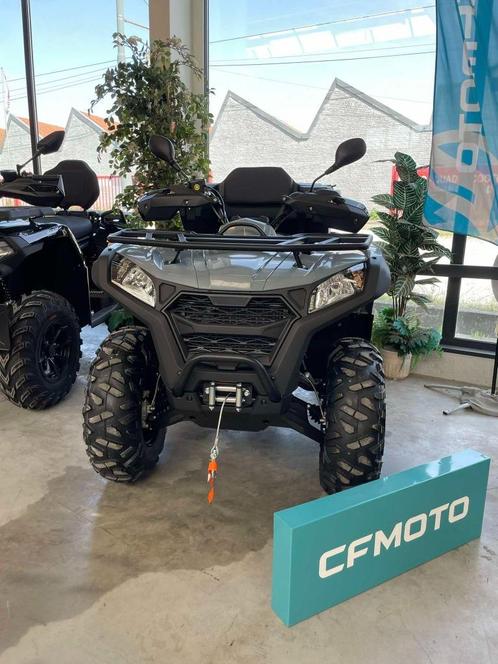 Goes 400 s Agri, Motoren, Quads en Trikes, 12 t/m 35 kW, 1 cilinder, Ophalen