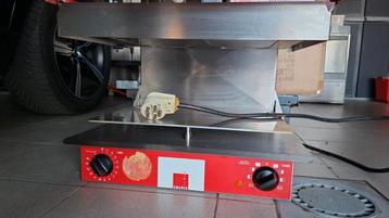 Salvis salamander grill beschikbaar voor biedingen
