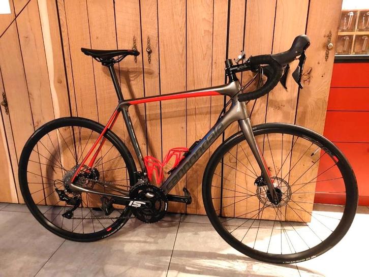 Cannondale Synapse full carbon 105 disc, Fietsen en Brommers, Fietsen | Racefietsen, Zo goed als nieuw, 15 tot 20 versnellingen