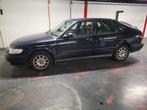 Saab 9-3 1.7iBenzine/10:2000/Leder/Airco/Gekeurd* 1.599€, Autos, Saab, Cuir, Achat, Entreprise, Saab 9-3