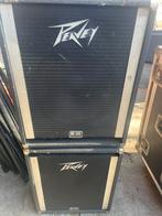 Speakers 3 stuks, Muziek en Instrumenten, Versterkers | Keyboard, Monitor en PA, Ophalen, Zo goed als nieuw