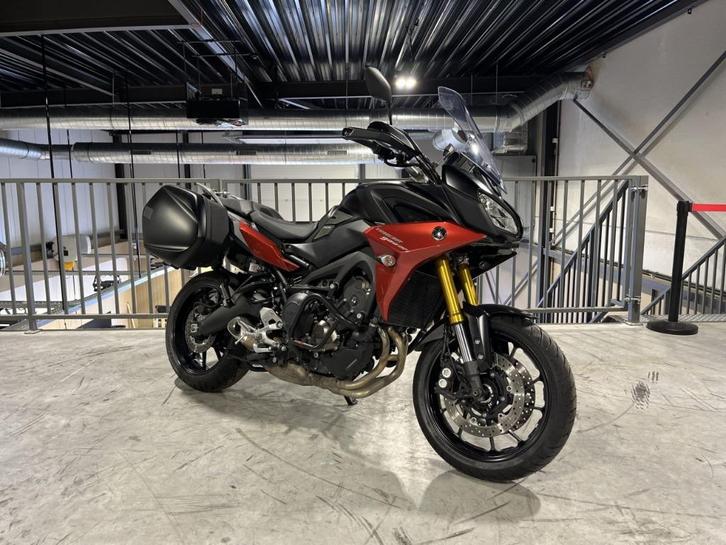 Yamaha Tracer 900 GT, Motoren, Motoren | Yamaha, Bedrijf, Toermotor, meer dan 35 kW, 2 cilinders, Motorrijbewijs A, Ophalen