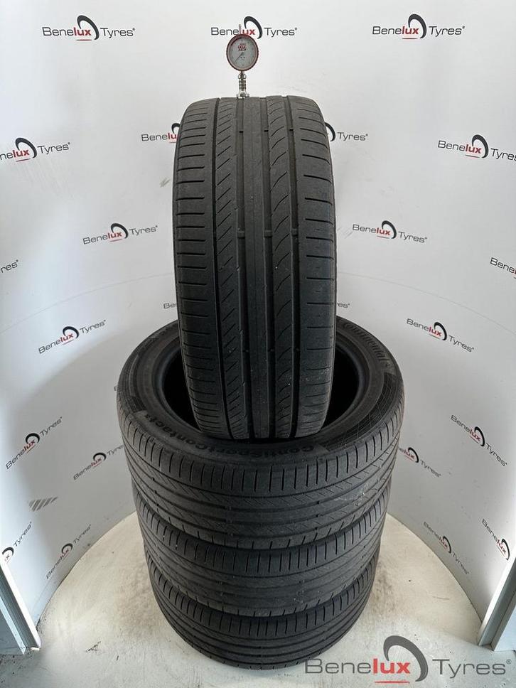 255/45R19 100V Continental 255/45 R19 255/45/19 2554519, Auto-onderdelen, Banden en Velgen, Band(en), Zomerbanden, 19 inch, 255 mm