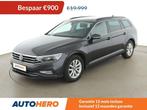 Volkswagen Passat 2.0 TDI Business (bj 2021, automaat), Auto's, Gebruikt, 1567 kg, Zilver of Grijs, Te koop