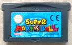 Super Mario Ball voor de Gameboy Advance, Ophalen of Verzenden, Gebruikt