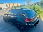 Golf 7 2l 150 pk, Auto's, Euro 6, Zwart, Leder, Handgeschakeld