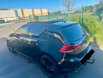 Golf 7 2l 150 pk beschikbaar voor biedingen
