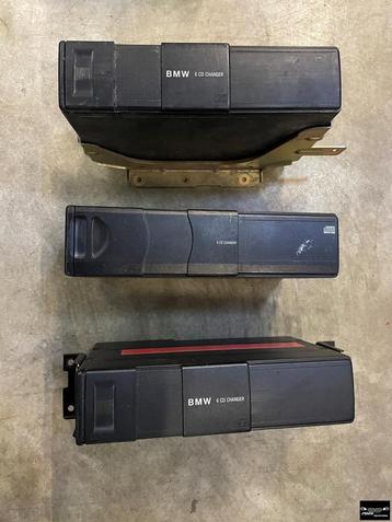 Cd wisselaar Bmw E38 E39 E46 X5 E53 E8x E9x beschikbaar voor biedingen